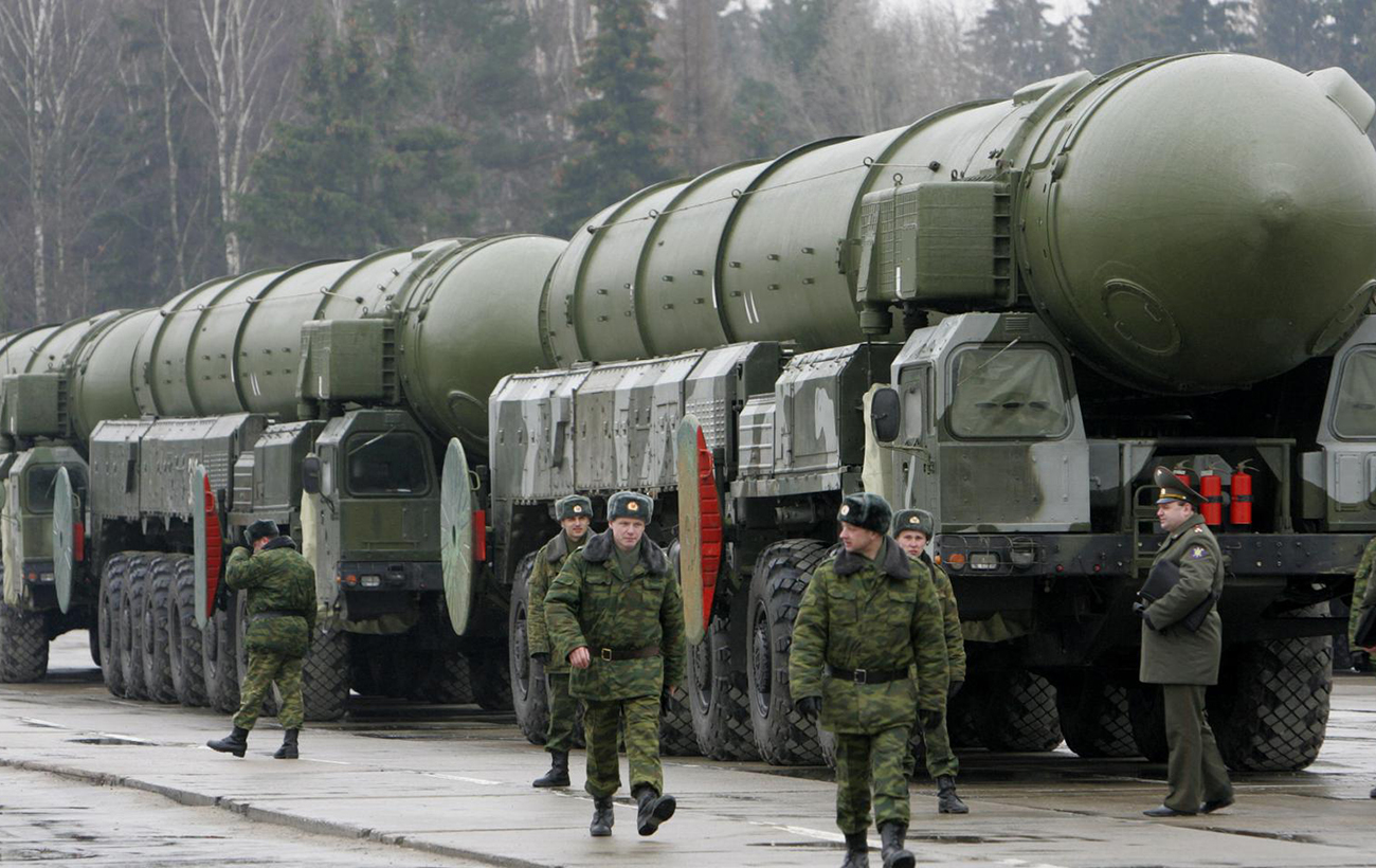 Кремлевский блеф. Зачем РФ снова пугает мир &quot;ядеркой&quot; и как на это реагирует Запад